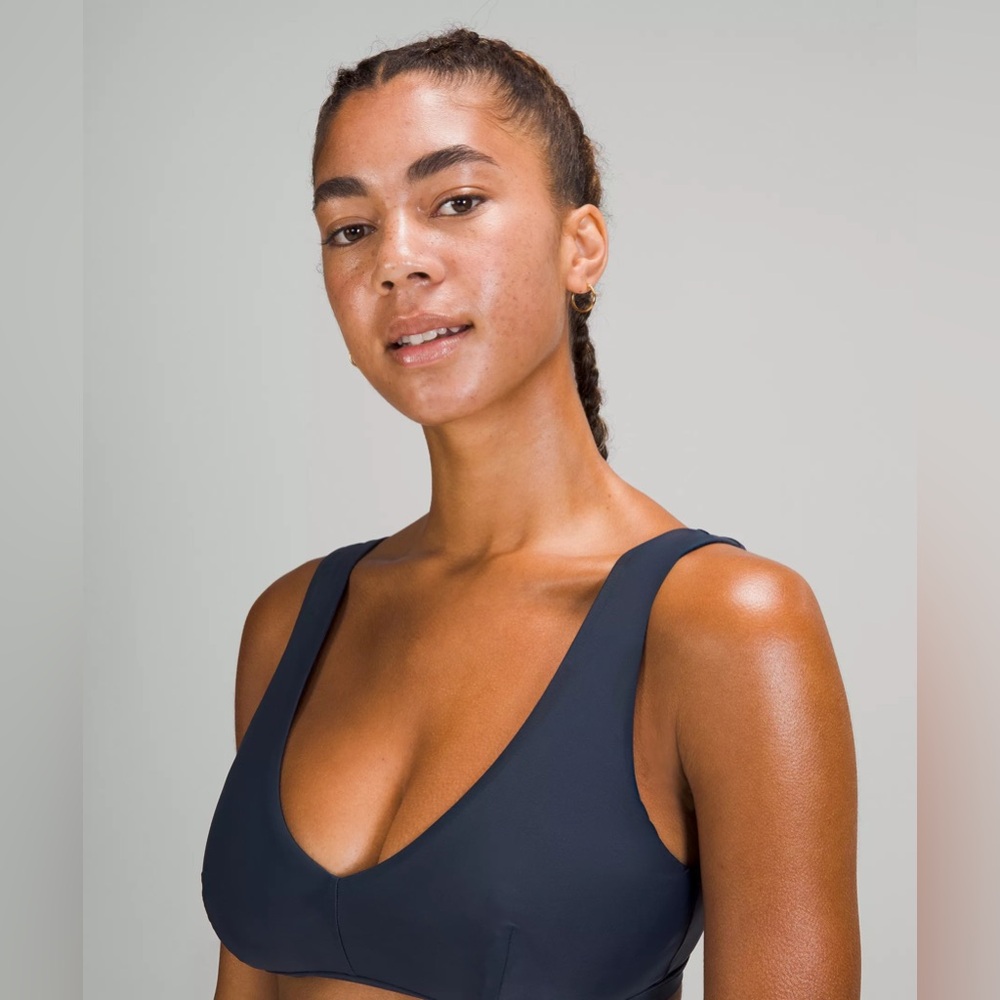 Lululemon Waterside V Swim Top NWT